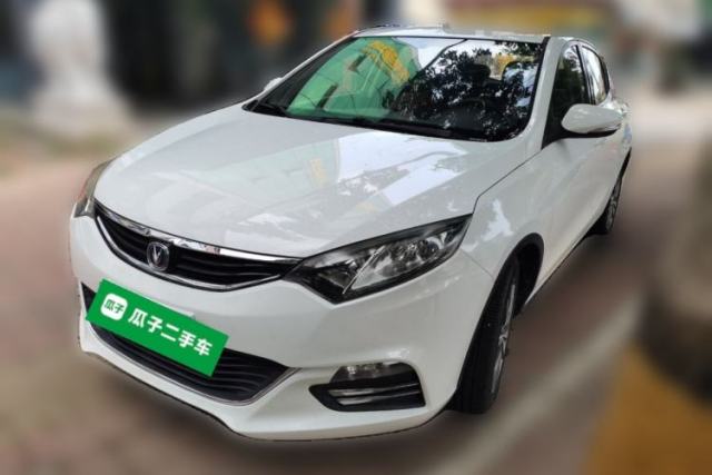 Used CHANGAN Eado 