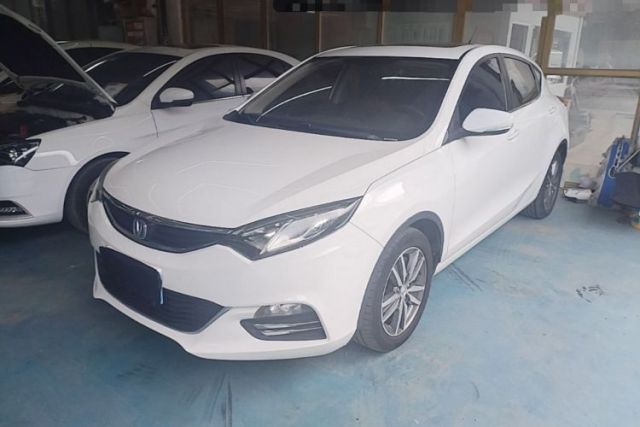 Used CHANGAN Eado 2015 1.6L Automatic Junku Model China V Standard