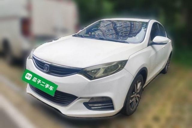 Used CHANGAN Eado 2015 1.6L Manual Junku Model China IV Standard