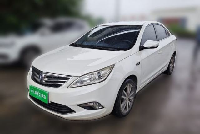 Used CHANGAN Eado 2015 1.6L Manual Luxury Model China V Standard