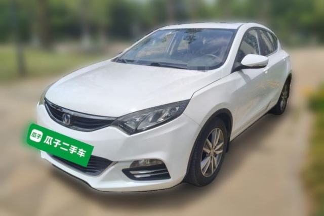 Used CHANGAN Eado 2015 1.6L Manual Junku Model China V Standard