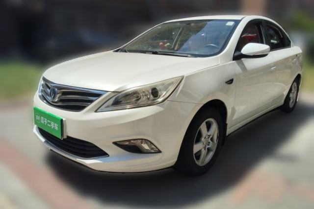 Used CHANGAN Eado 2015 1.6L Manual Elite Model China V Standard