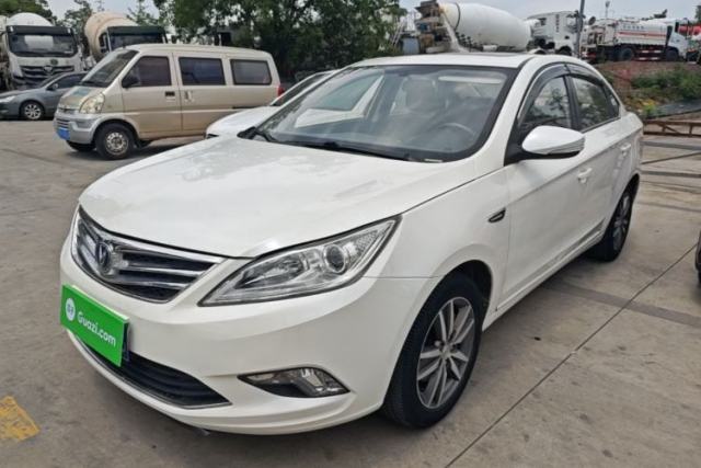 Used CHANGAN Eado 2015 1.6L Manual Luxury Model China V Standard