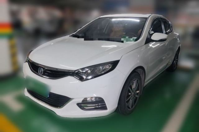 Used CHANGAN Eado 2015 1.6L Manual Junku Model China IV Standard