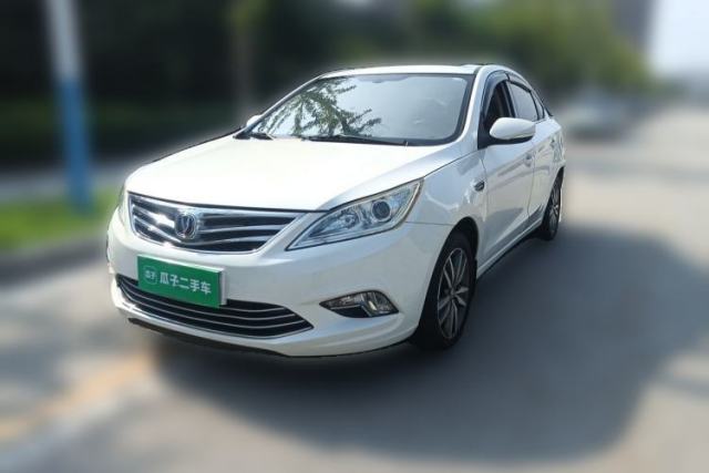 CHANGAN Eado 2015 1.6L Manual Luxury Model China V Standard usado