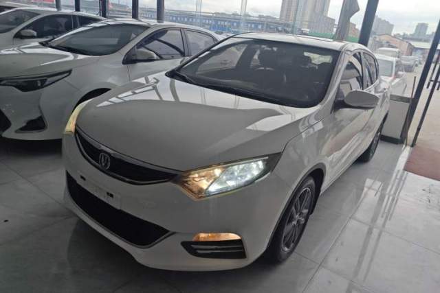 Used CHANGAN Eado 2015 1.6L Automatic Junku Model China IV Standard
