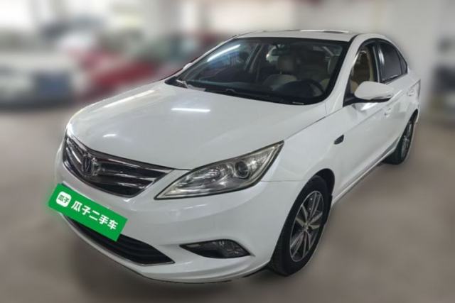 Used CHANGAN Eado 2015 1.6L Automatic Luxury Model