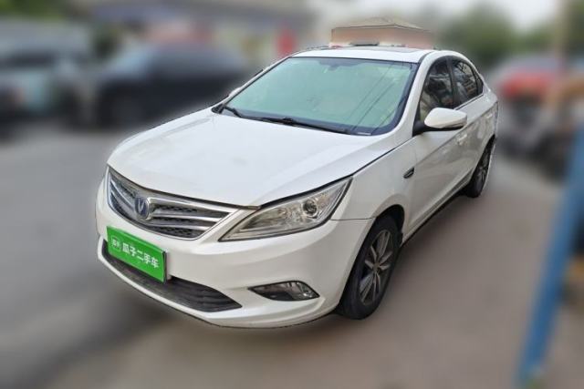 Used CHANGAN Eado 2015 1.6L Manual Luxury Model China V Standard