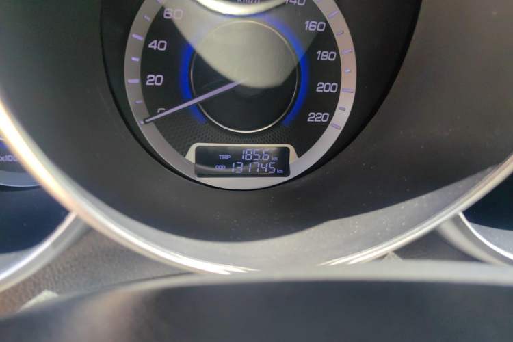 Used CHANGAN Eado 2015 1.6L Manual Junku Model China V Standard Odometer Close Up