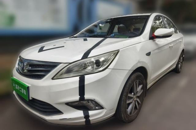 Used CHANGAN Eado 2015 1.6L Manual Luxury Model China V Standard