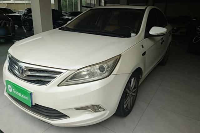 Used CHANGAN Eado 2015 1.6L Automatic Luxury Model