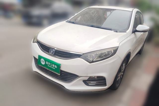 Used CHANGAN Eado 2015 1.6L Manual Junku Model China V Standard