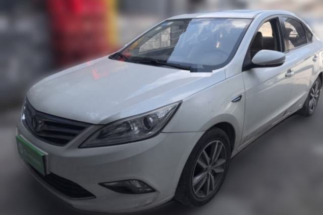 Used CHANGAN Eado 2015 1.6L Manual Luxury Model China IV Standard