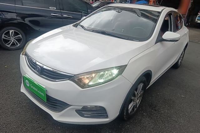 Used CHANGAN Eado 2015 1.6L Automatic Junku Model China V Standard
