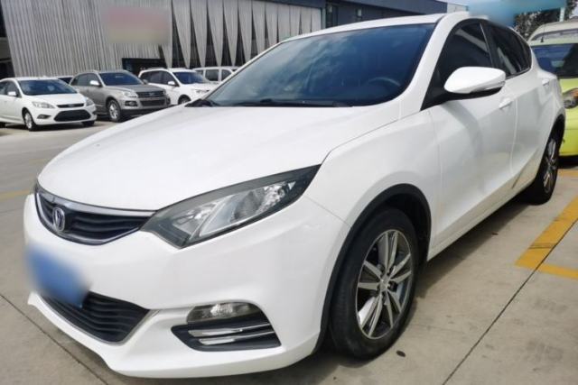 CHANGAN Eado 2015 1.6L Manual Junku Model China IV Standard с пробегом