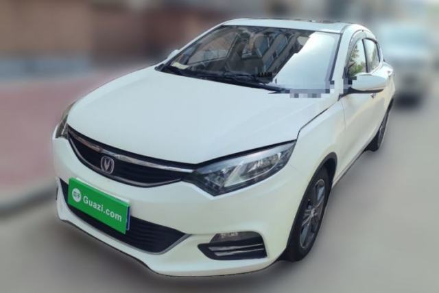 Used CHANGAN Eado 2015 1.6L Manual Shangkue Model China IV