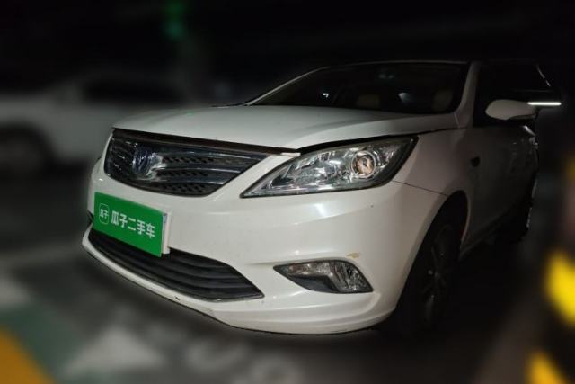Used CHANGAN Eado 2015 1.6L Manual Luxury Model China IV Standard