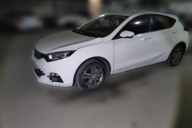 Used CHANGAN Eado 2015 1.6L Manual Luxury Model China IV Standard