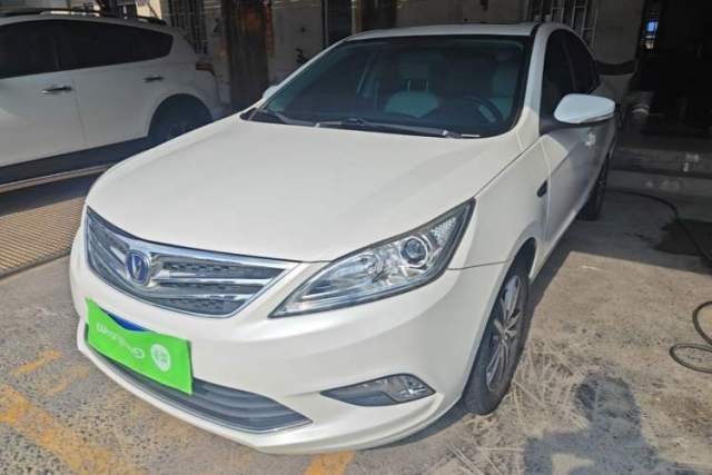 CHANGAN Eado 2015 1.6L Manual Luxury Model China V Standard usado