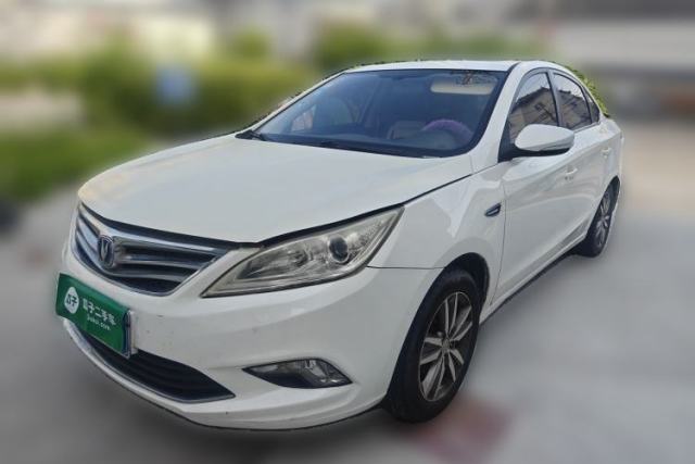 Used CHANGAN Eado 2015 1.6L Manual Luxury Model China IV Standard