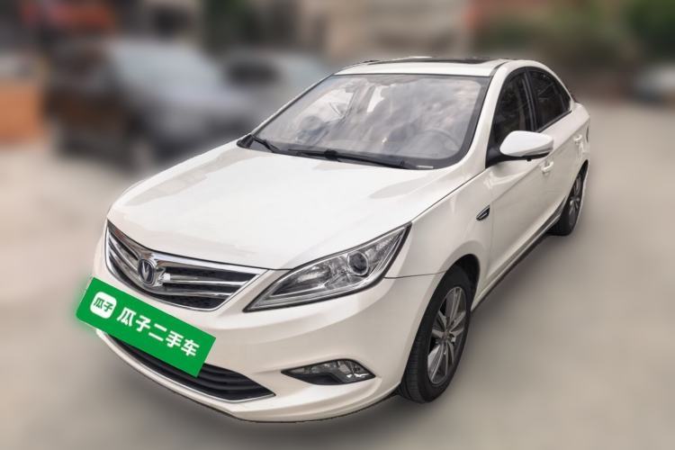 Used CHANGAN Eado 2015 1.6L Automatic Luxury Model Guazi used car, China used car export, Used car for sale, Used  cars, Cheapest cars for sale