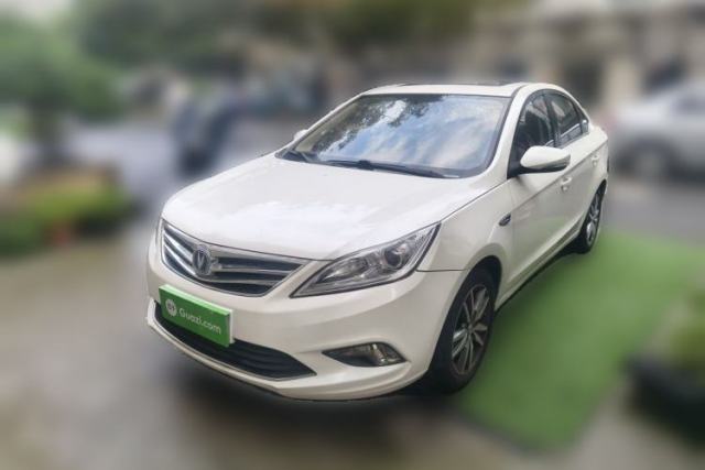 Used CHANGAN Eado 2015 1.6L Automatic Luxury Model