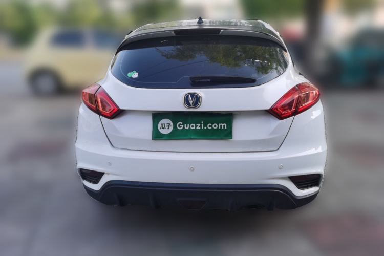 Used CHANGAN Eado 2015 1.6L Manual Junku Model China IV Standard Rear