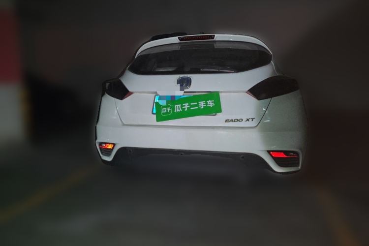 Used CHANGAN Eado 2015 1.6L Manual Junku Model China IV Standard Rear