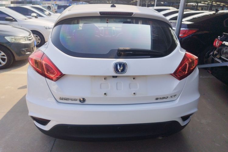 Used CHANGAN Eado 2015 1.6L Manual Junku Model China V Standard Rear