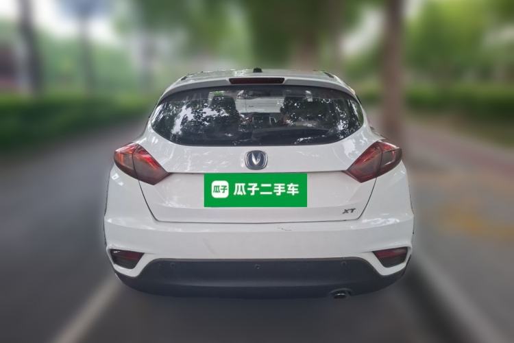Used CHANGAN Eado 2015 1.6L Manual Junku Model China IV Standard Rear