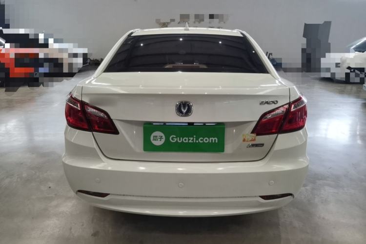 Used CHANGAN Eado 2015 1.6L Manual Luxury Model China V Standard Rear