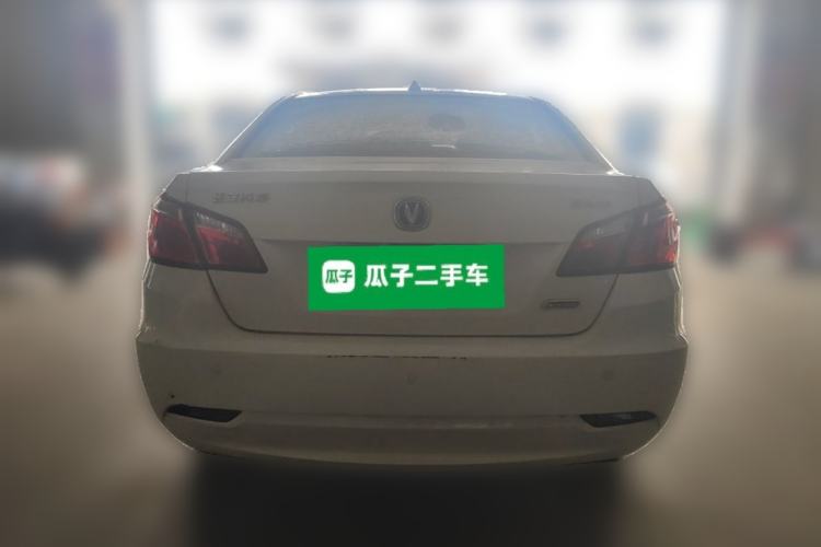 Used CHANGAN Eado 2015 1.6L Manual Luxury Model China V Standard Rear