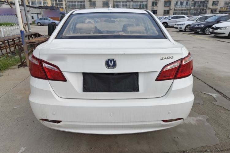 Used CHANGAN Eado 2015 1.6L Manual Luxury Model China V Standard Rear