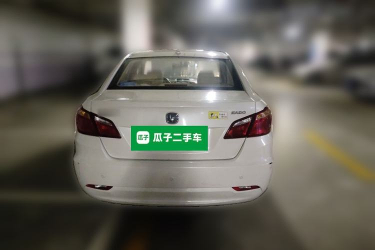 Used CHANGAN Eado 2015 1.6L Manual Luxury Model China V Standard Rear