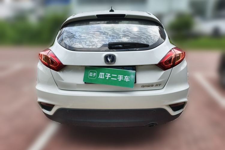 Used CHANGAN Eado 2015 1.6L Automatic Junku Model China V Standard Rear