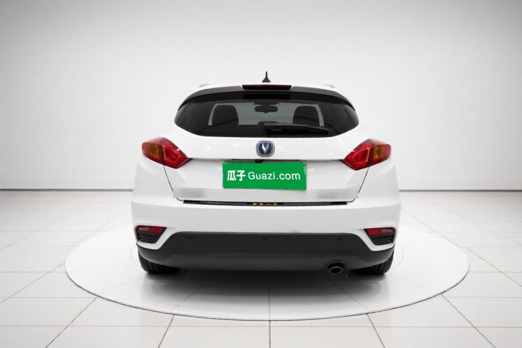Used CHANGAN Eado 2015 1.6L Manual Junku Model China IV Standard Rear