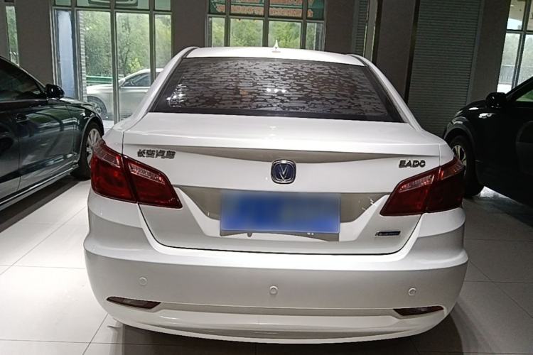 Used CHANGAN Eado 2015 1.6L Manual Luxury Model China V Standard Rear