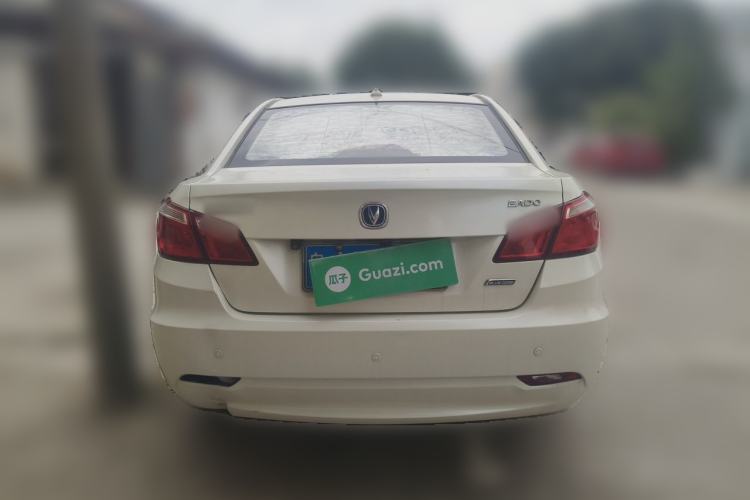 Used CHANGAN Eado 2015 1.6L Manual Flagship Model Rear