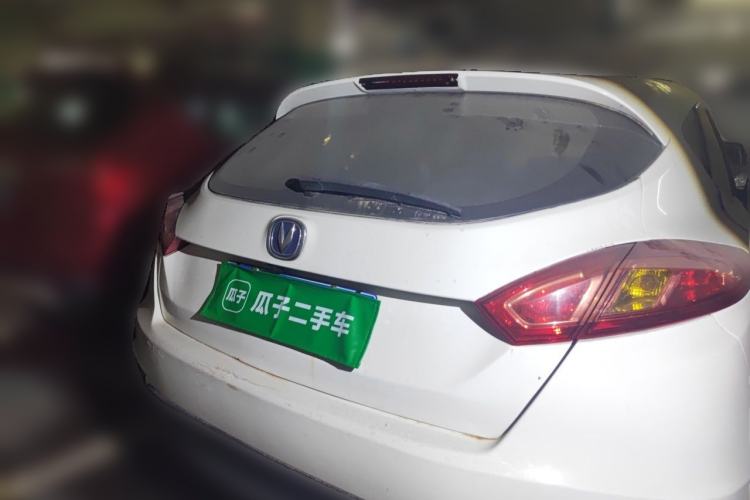 Used CHANGAN Eado 2015 1.6L Manual Junku Model China IV Standard Rear