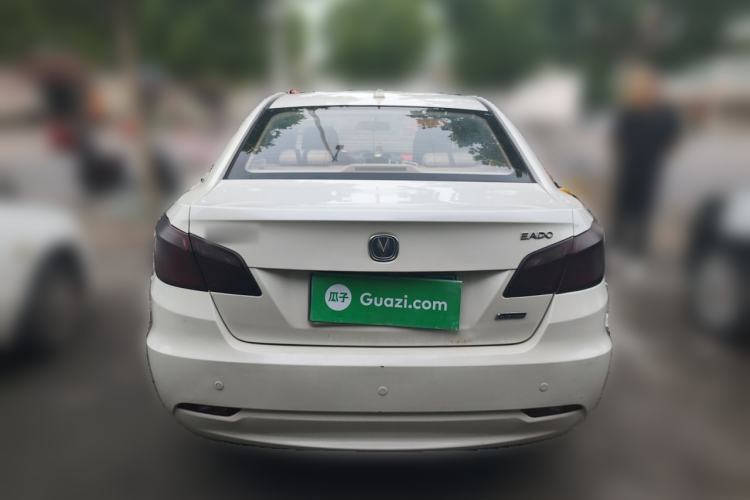 Used CHANGAN Eado 2015 1.6L Manual Luxury Model China V Standard Rear