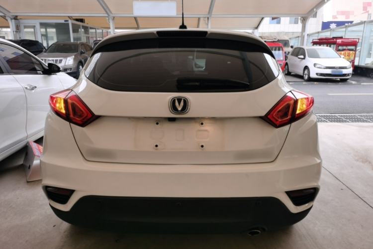 Used CHANGAN Eado 2015 1.6L Automatic Junku Model China V Standard Rear