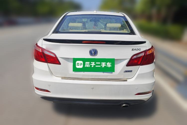 Used CHANGAN Eado 2015 1.6L Manual Luxury Model China V Standard Rear