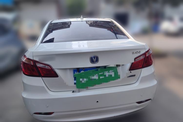 Used CHANGAN Eado 2015 1.6L Manual Luxury Model China V Standard Rear