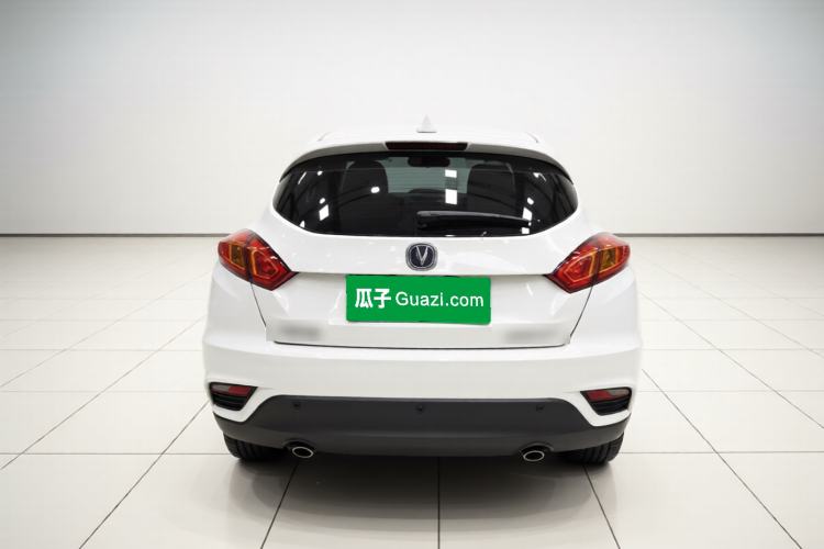 Used CHANGAN Eado 2015 1.6L Automatic Junku Model China IV Standard Rear