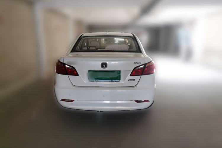 Used CHANGAN Eado 2015 1.6L Manual Luxury Model China V Standard Rear