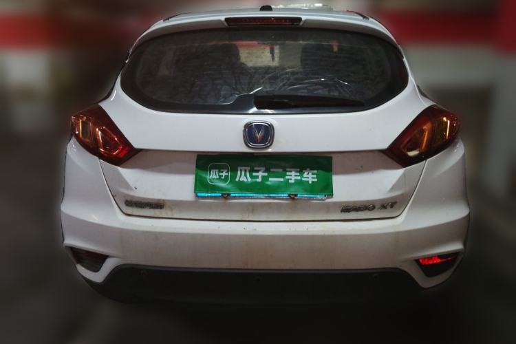 Used CHANGAN Eado 2015 1.6L Manual Junku Model China IV Standard Rear