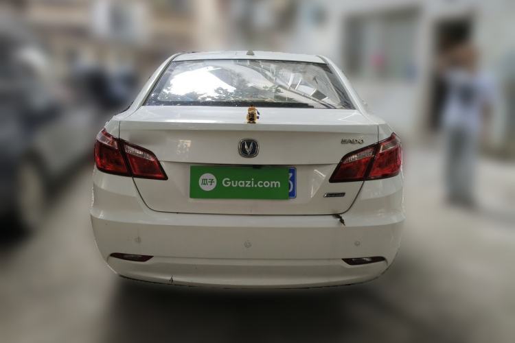 Used CHANGAN Eado 2015 1.6L Manual Luxury Model China V Standard Rear
