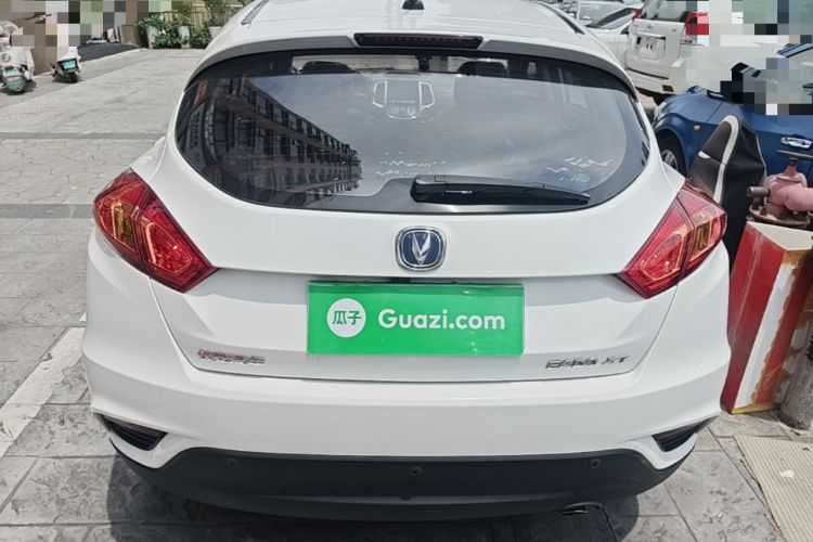 Used CHANGAN Eado 2015 1.6L Manual Junku Model China V Standard Rear