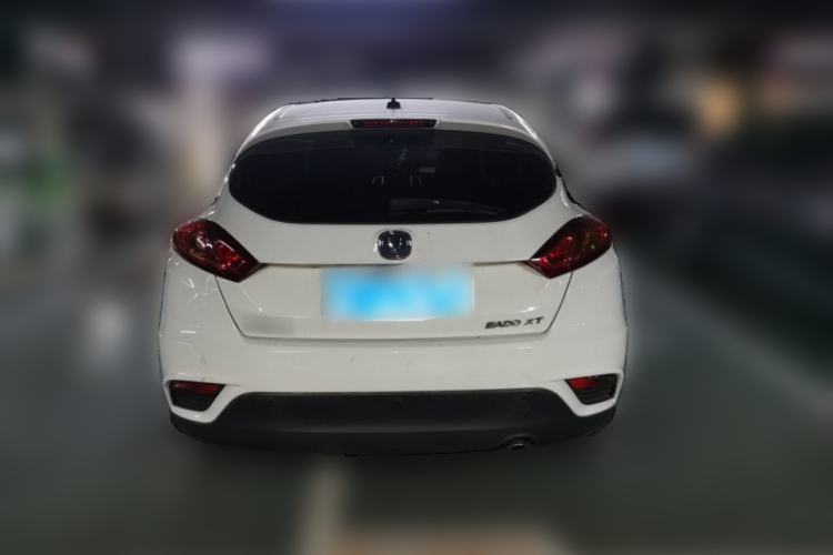 Used CHANGAN Eado 2015 1.6L Automatic Junku Model China V Standard Rear