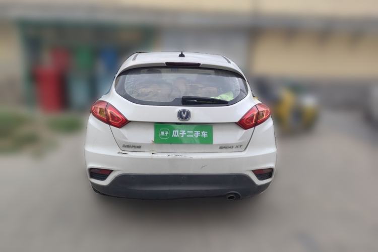 Used CHANGAN Eado 2015 1.6L Manual Junku Model China IV Standard Rear